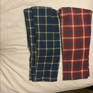 Tucker and Tate (Nordstrom) pajama 2 pant bundle!!